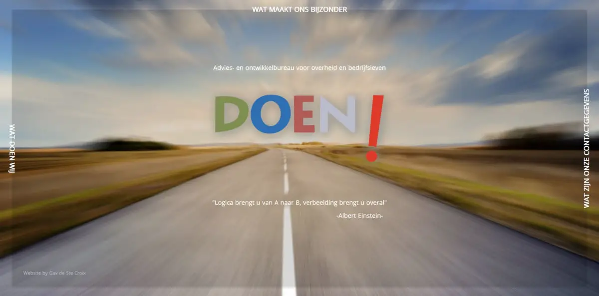 Bureau Doen!