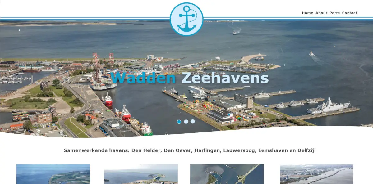 Waddenzeehavens