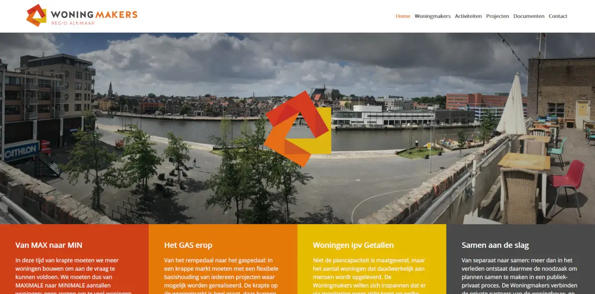 Woningmakers